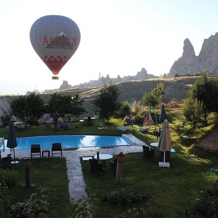 Karlik Evi Hotel - Special Category Üçhisar Exterior foto